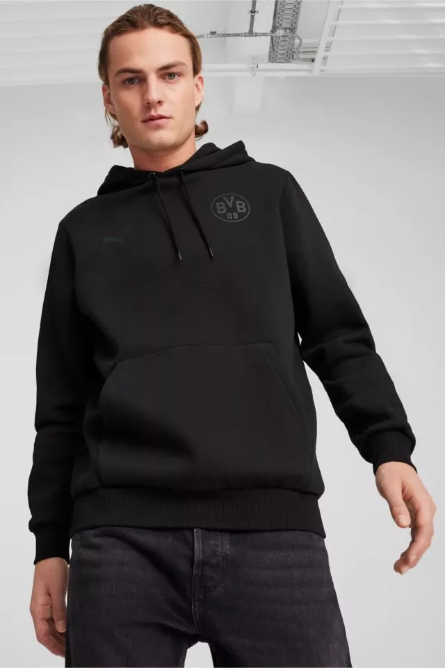 Mikica s kapuco Puma BVB ESS Hoodie FL