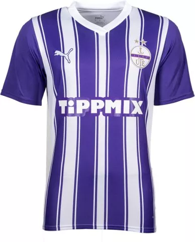 Újpest home shirt 2023/24