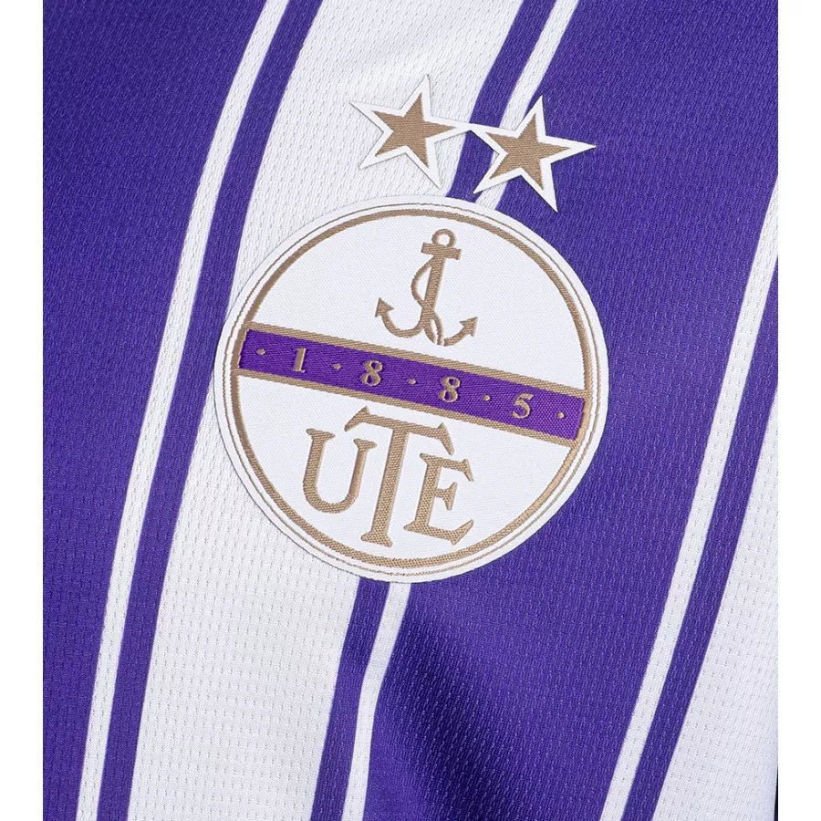 maillot Puma Újpest home shirt 2023/24