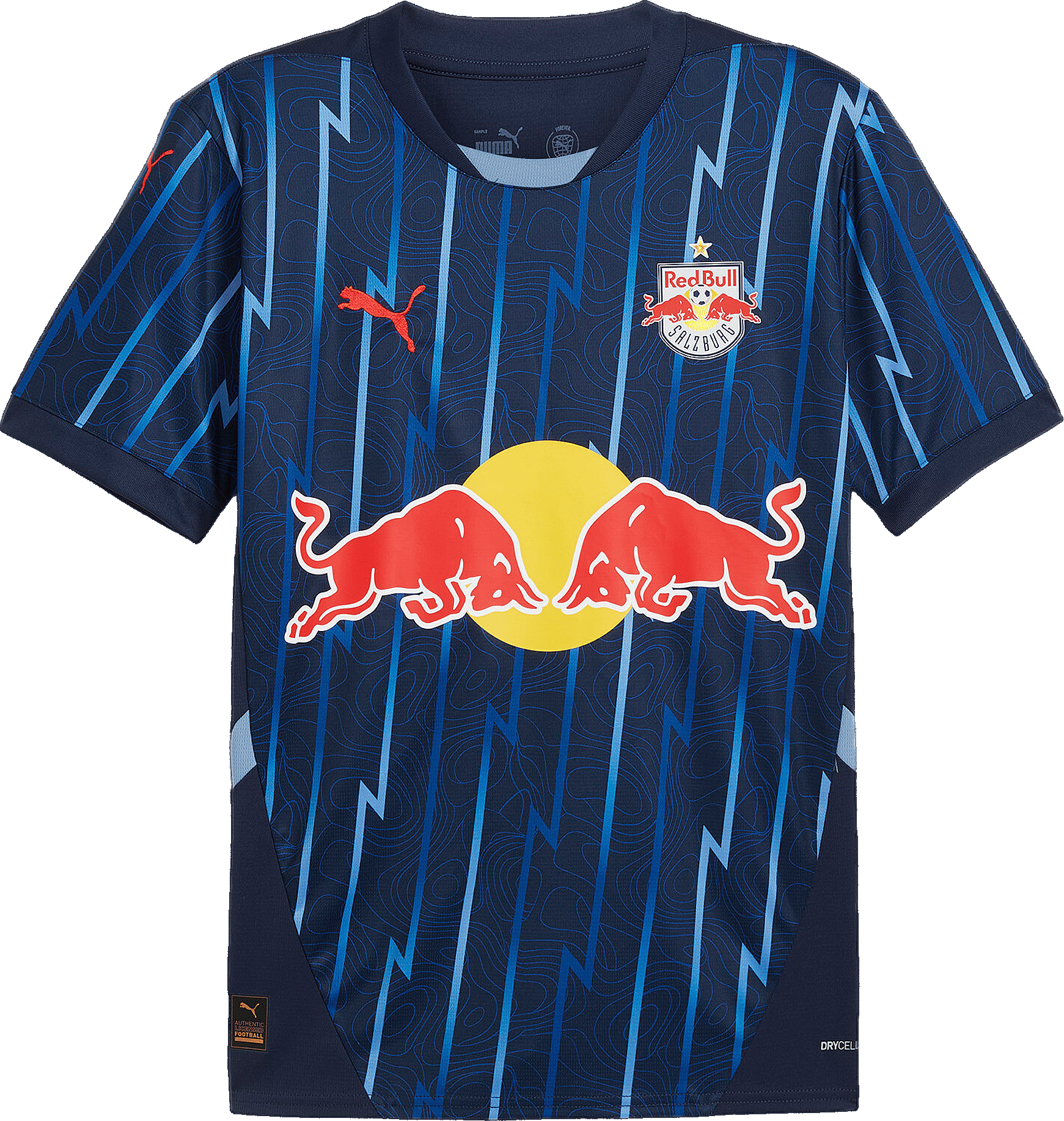 Trøje Puma RBS Away Jersey Replica 2024/25