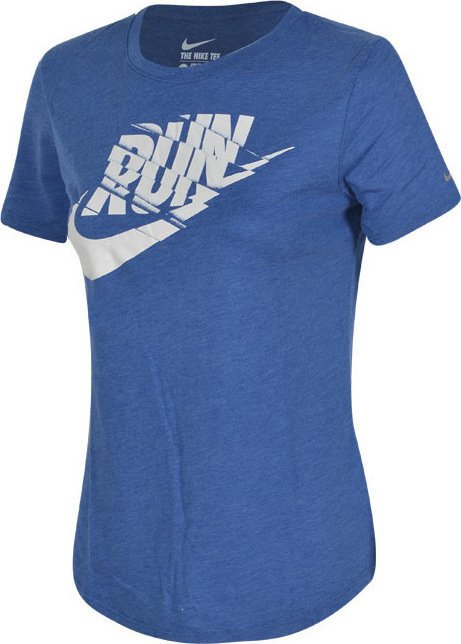 Dámské triko s krátkým rukávem Nike Orgametric Swoosh