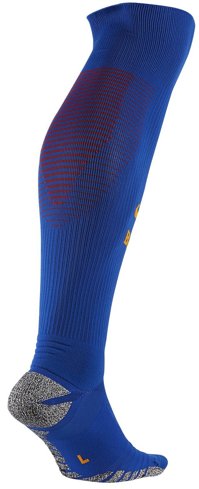 Štulpne Nike FCB H/A MATCH SOCK LIGHTWEIGHT