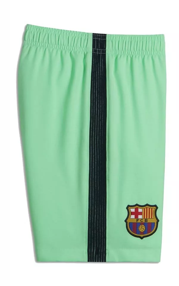 Dětské fotbalové kraťasy Nike FC Barcelona Stadium Short