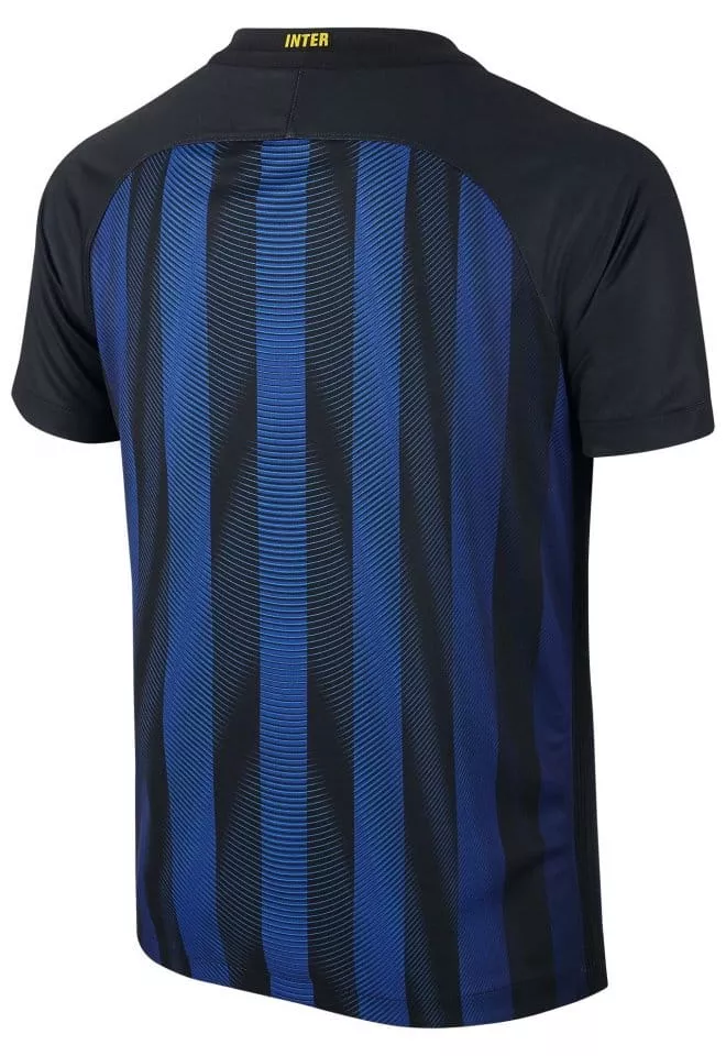 Dětský dres s krátkým rukávem Nike Inter Milán 2016/2017