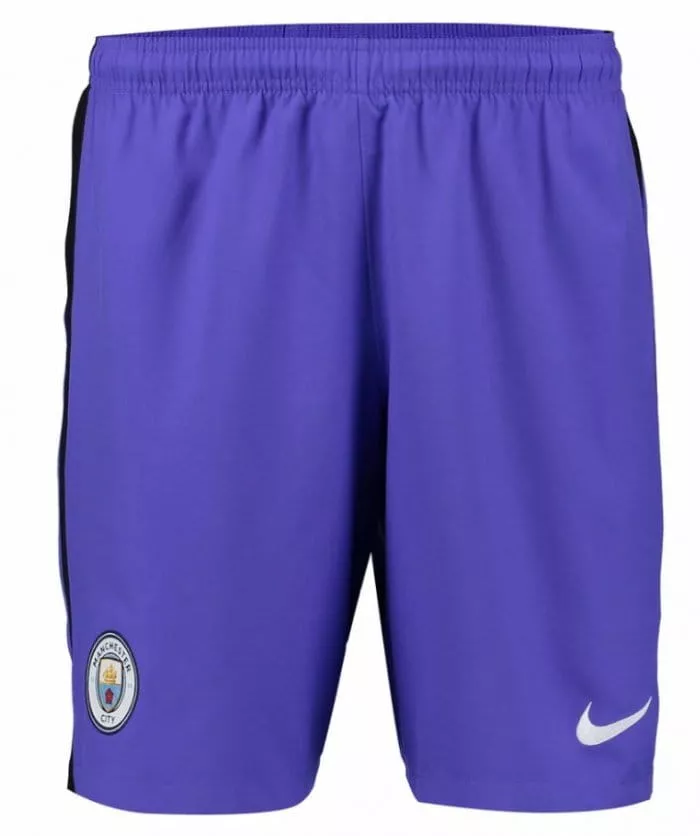 Dětské fotbalové kraťasy Nike MCFC Stadium Short