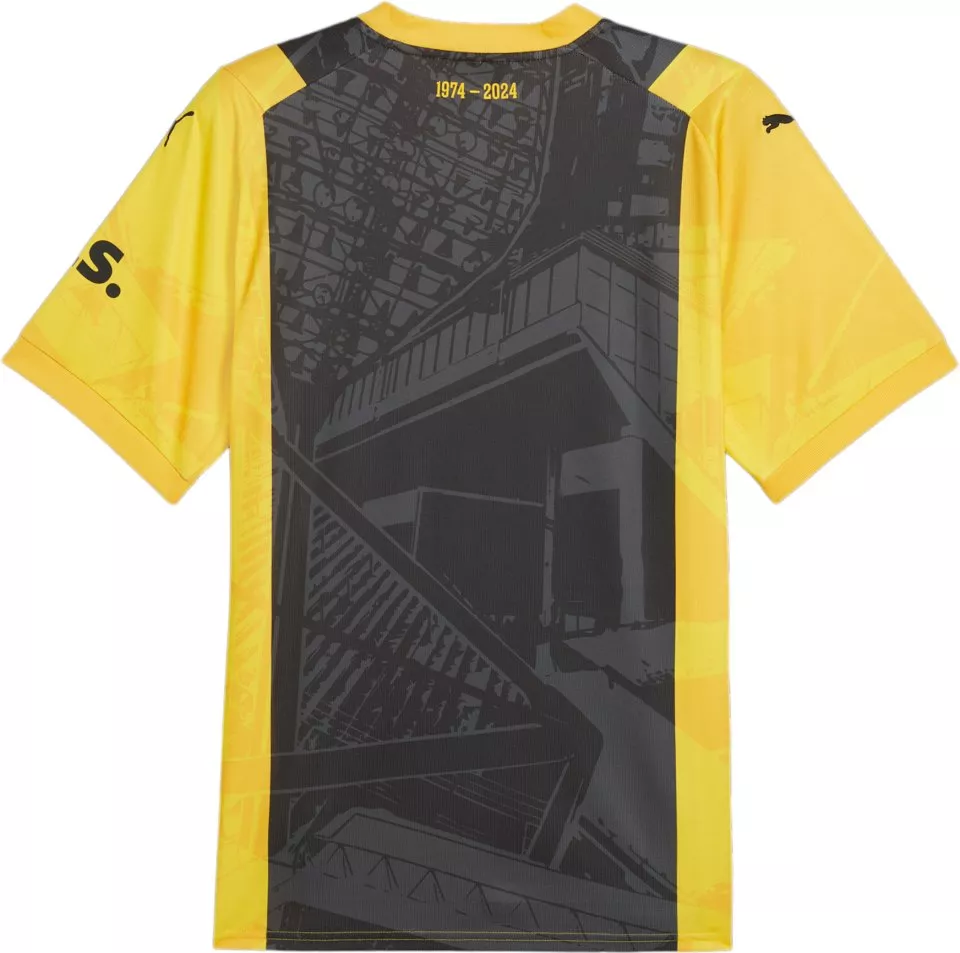 Pánský dres s krátkým rukávem Puma BVB Dortmund Special Edition 2024