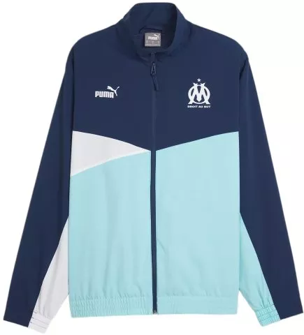 Olympique de Marseille Woven Jacket