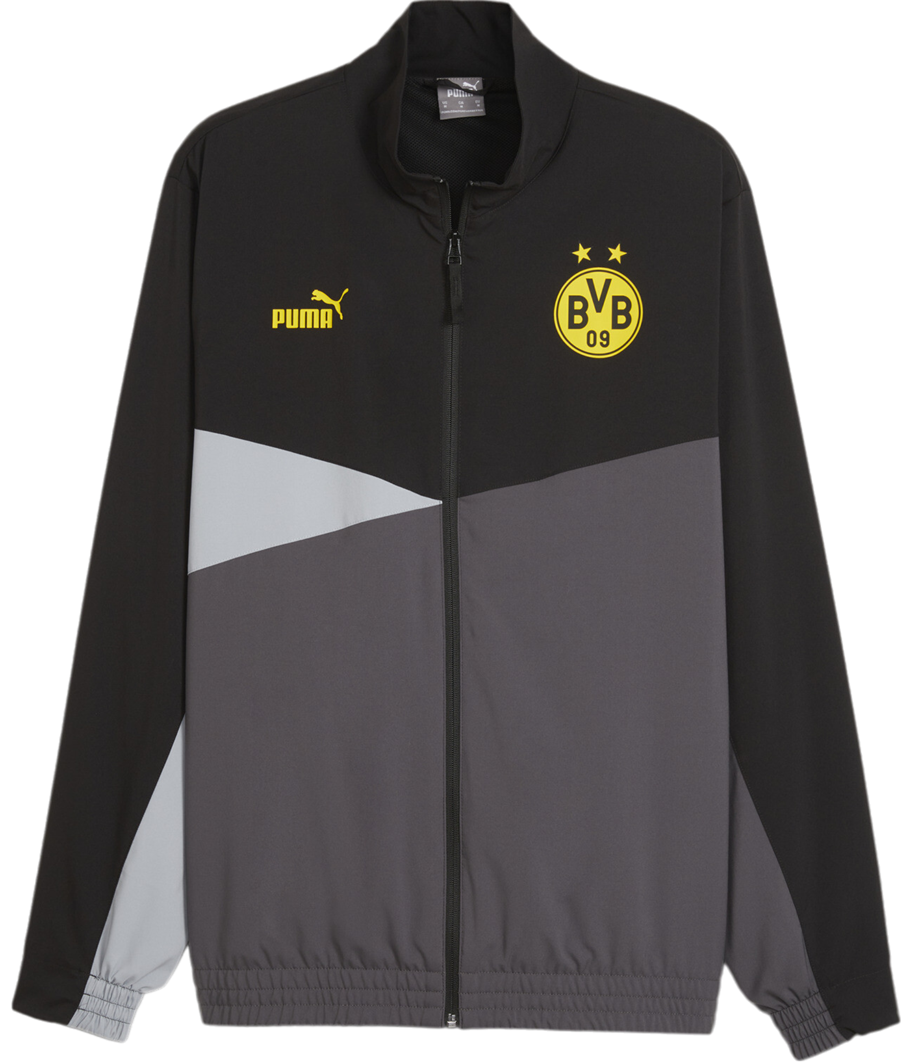 Jacheta Puma BVB Woven Jacket