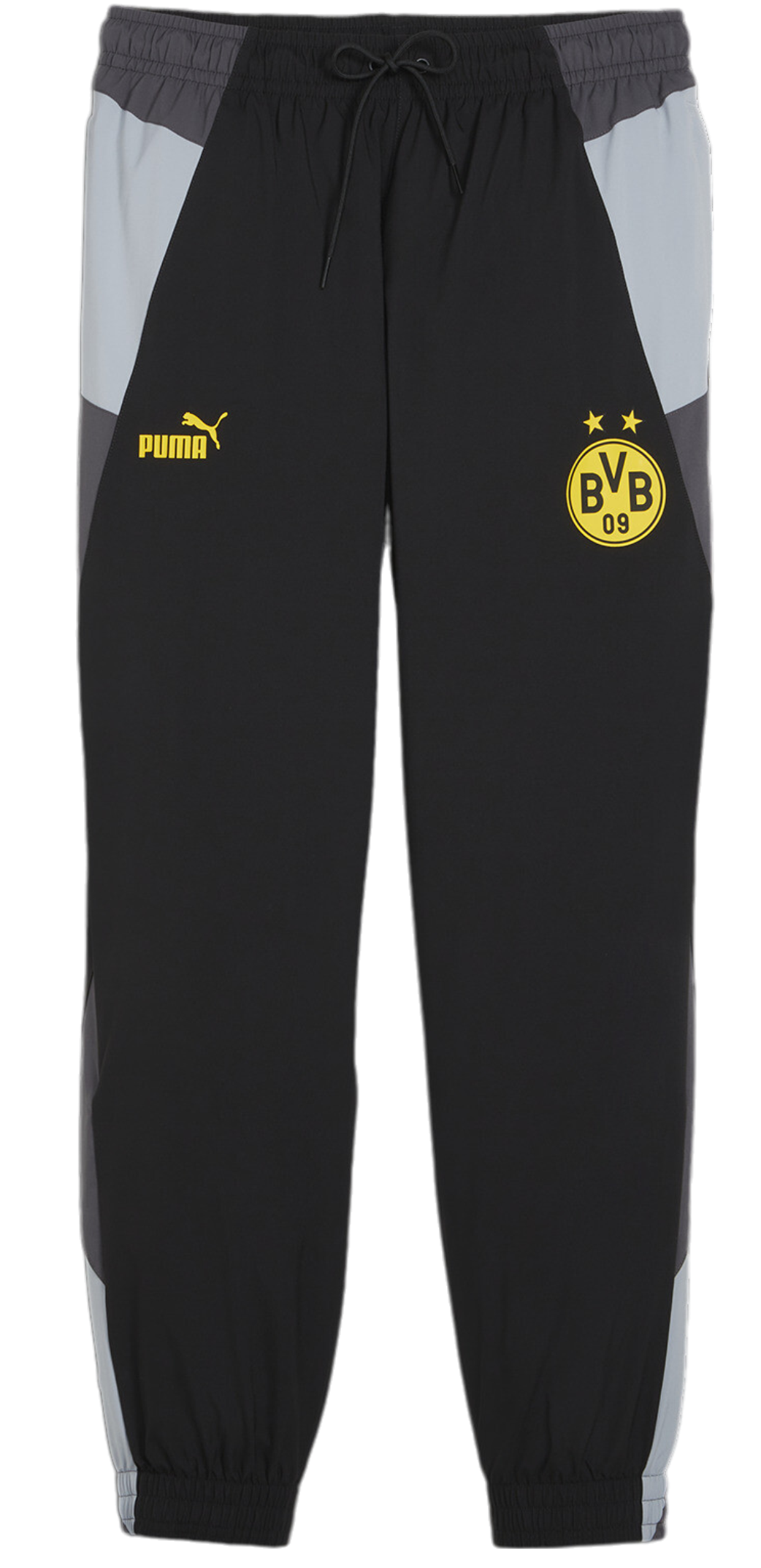 Calças Puma BVB Woven Pants