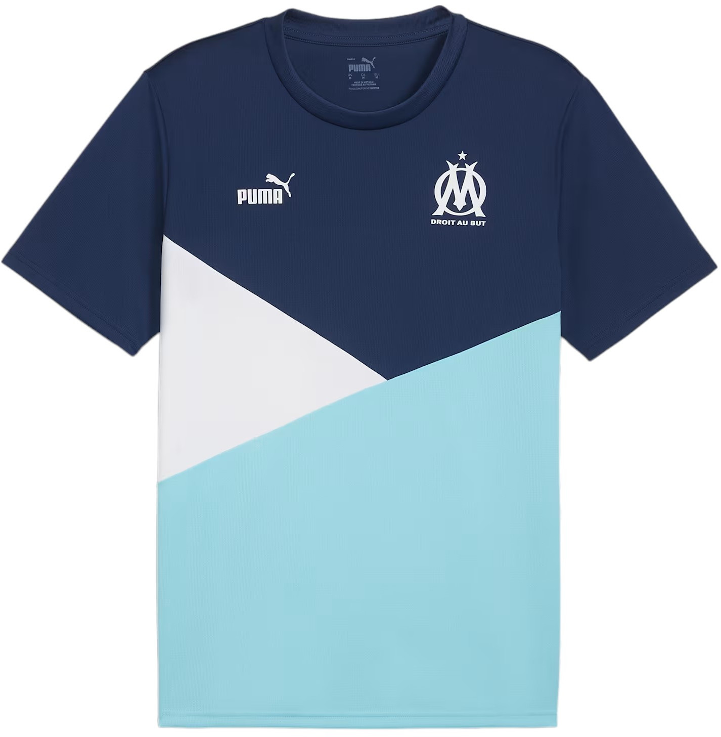 Camisa Puma Olympique de Marseille Football Jersey