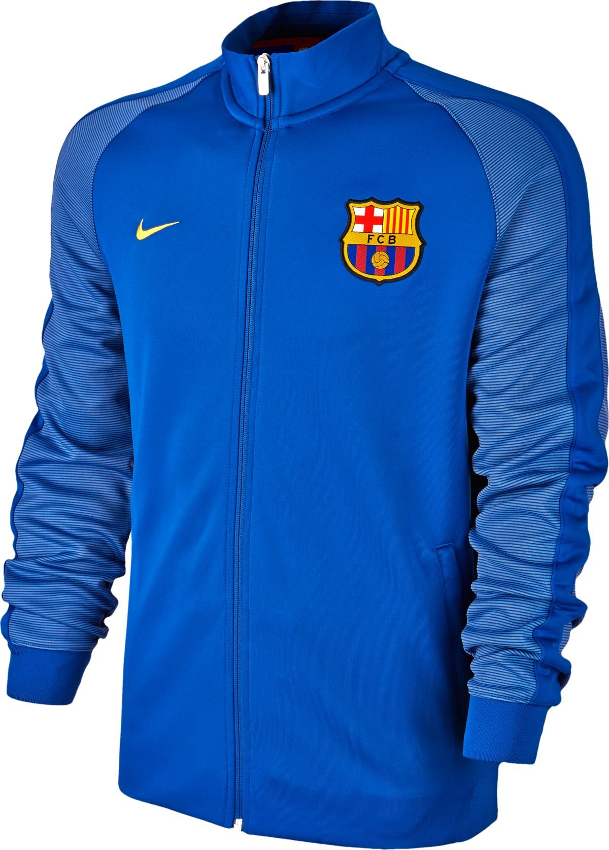 Pánská bunda Nike N98 FC Barcelona