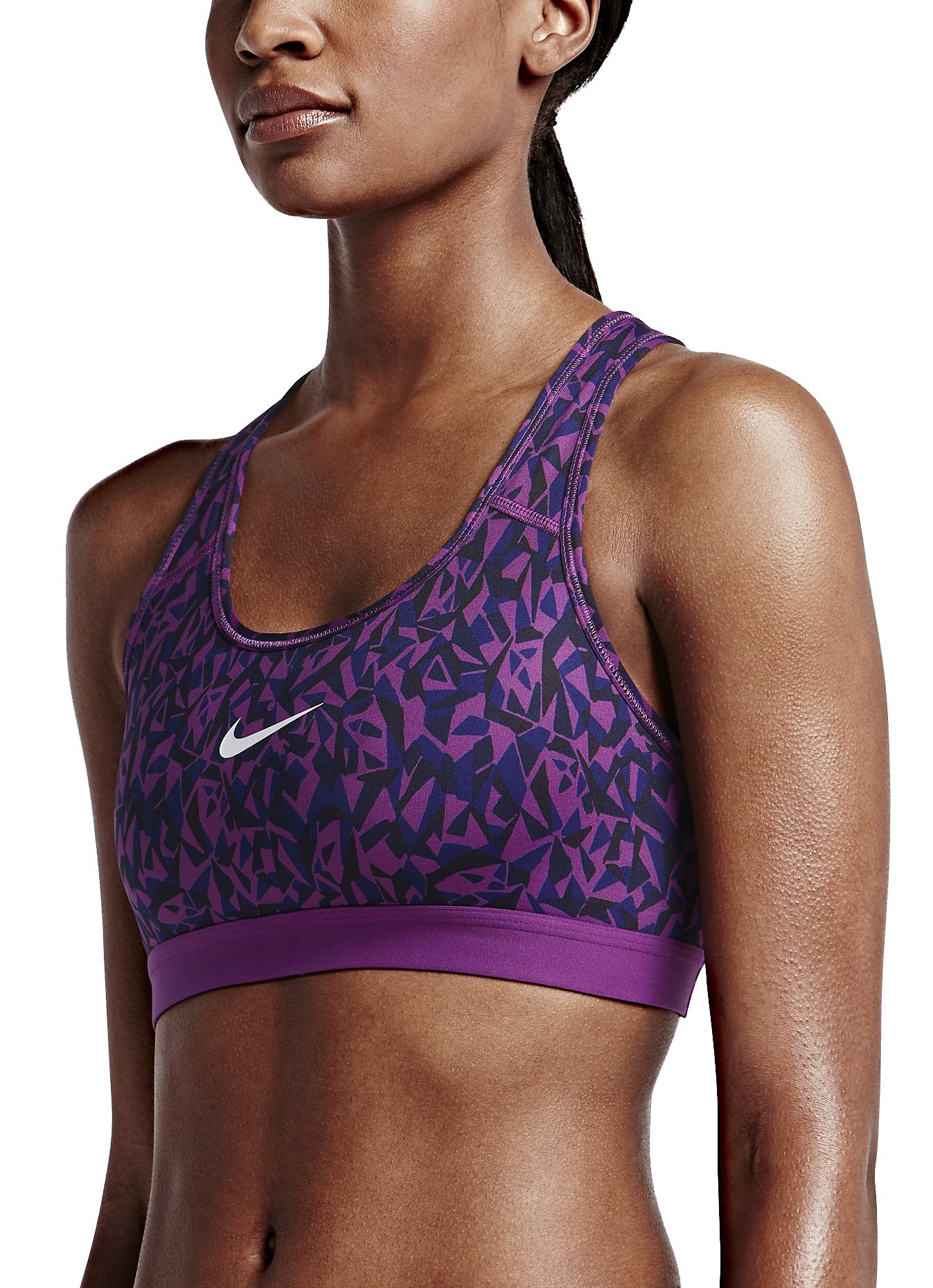 Podprsenka Nike PRO CLASSIC FACET BRA