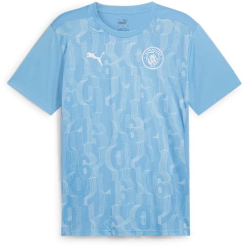 Manchester City Pre-match Short Sleeve Jersey Men