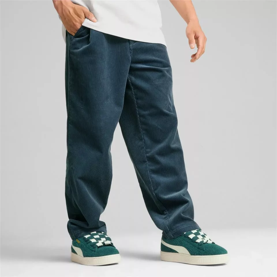 Hlače Puma MMQ Corduroy Sweatpants