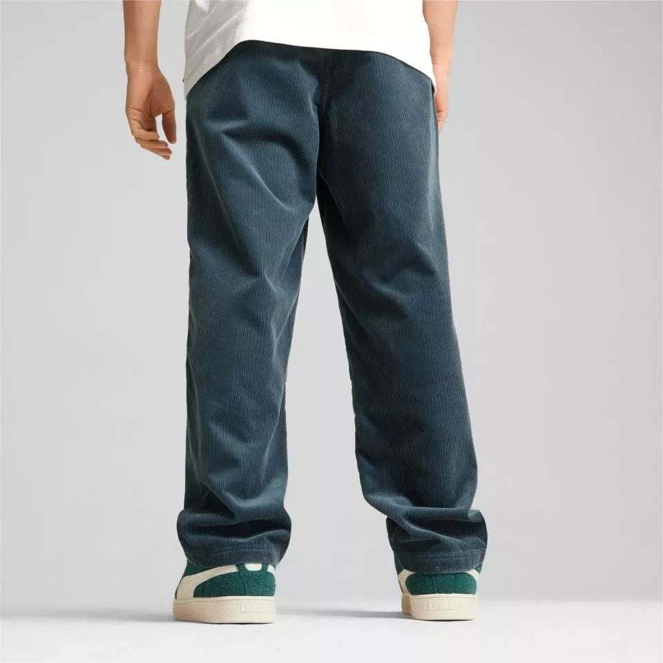 Hlače Puma MMQ Corduroy Sweatpants