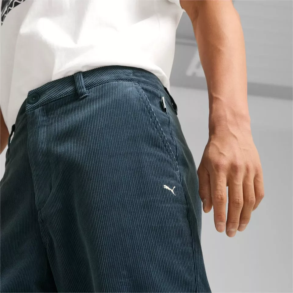 Hlače Puma MMQ Corduroy Sweatpants
