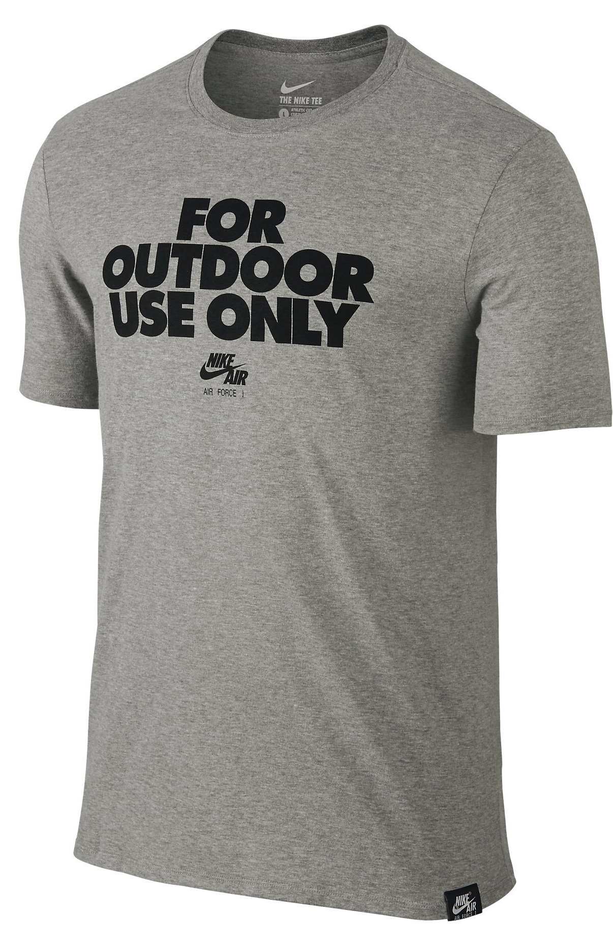Tričko Nike AF1 FOR OUTDOOR USE TEE