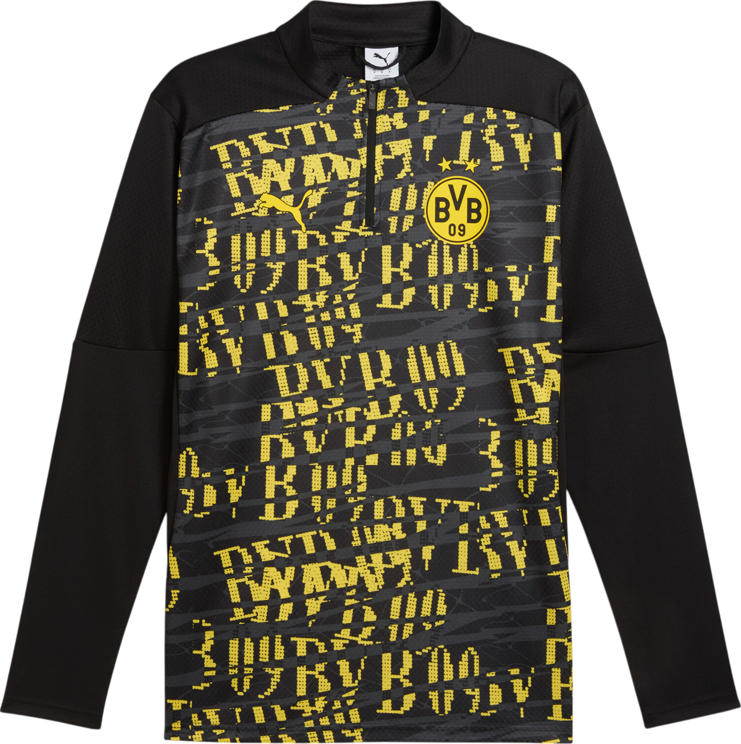 Borussia Dortmund Pre-match Quarter-Zip Top Men 2024/25