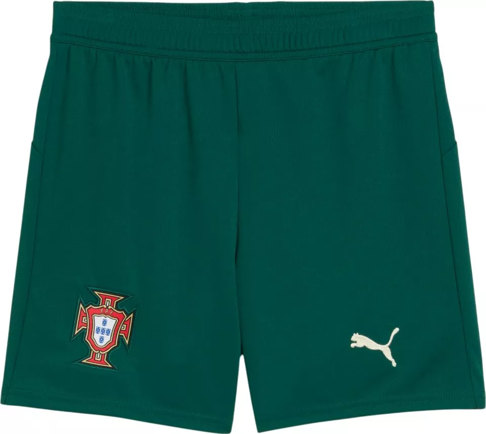 Puma Portugal 2025 Home Shorts Youth Rövidnadrág