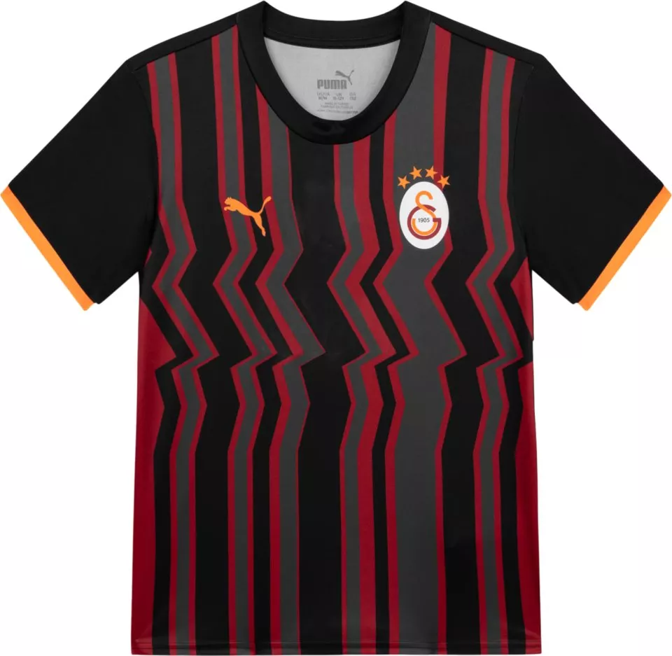 Puma Galatasaray SK 3rd 2024/25 Kids Póló