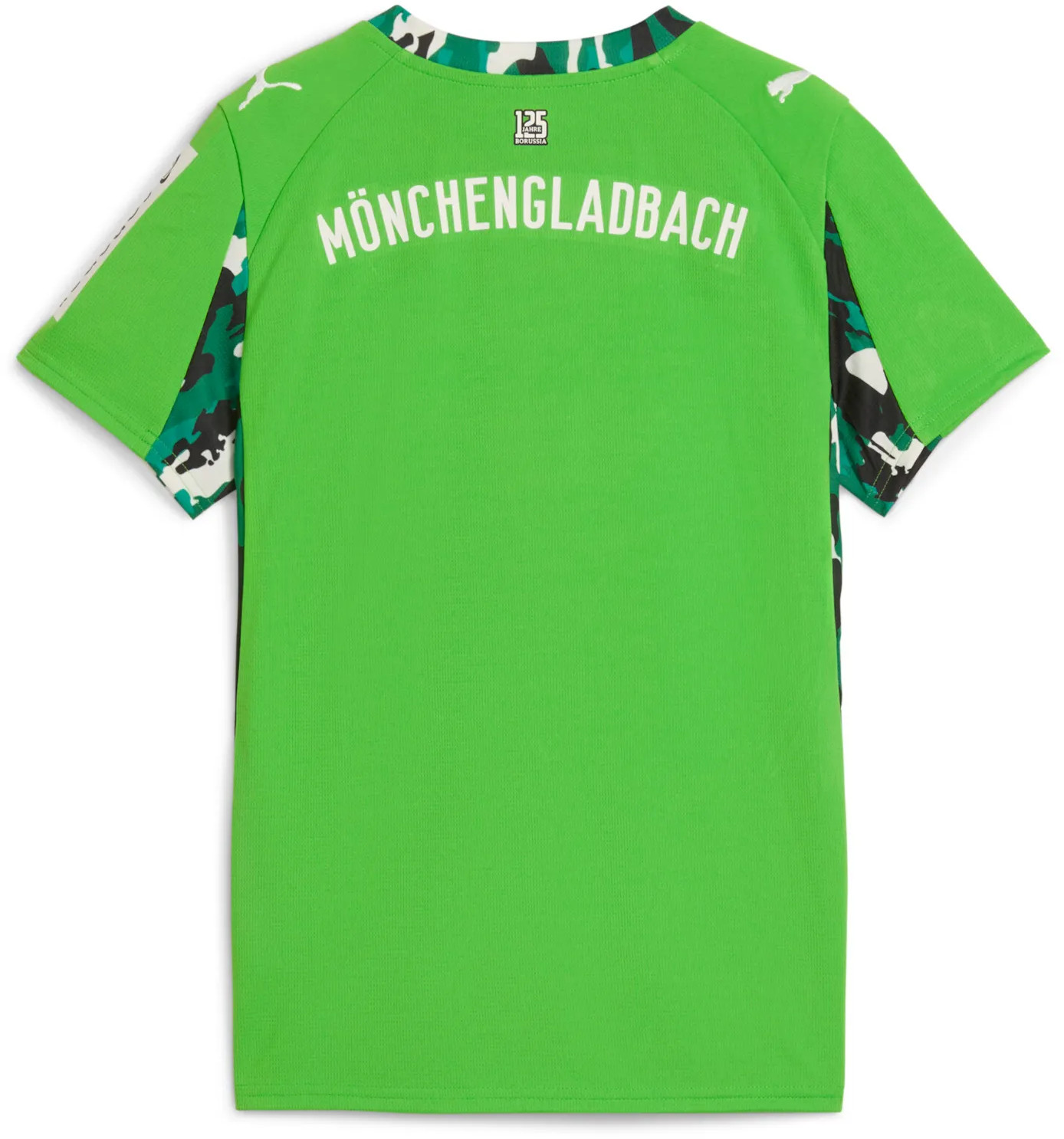 Puma Borussia Mönchengladbach Away Replica Jersey 2025/26 Jr