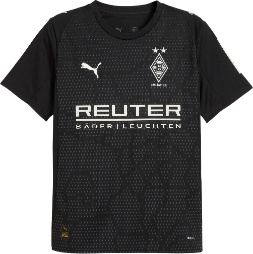 Borussia Mönchengladbach 3rd Replica Jersey 2025/26