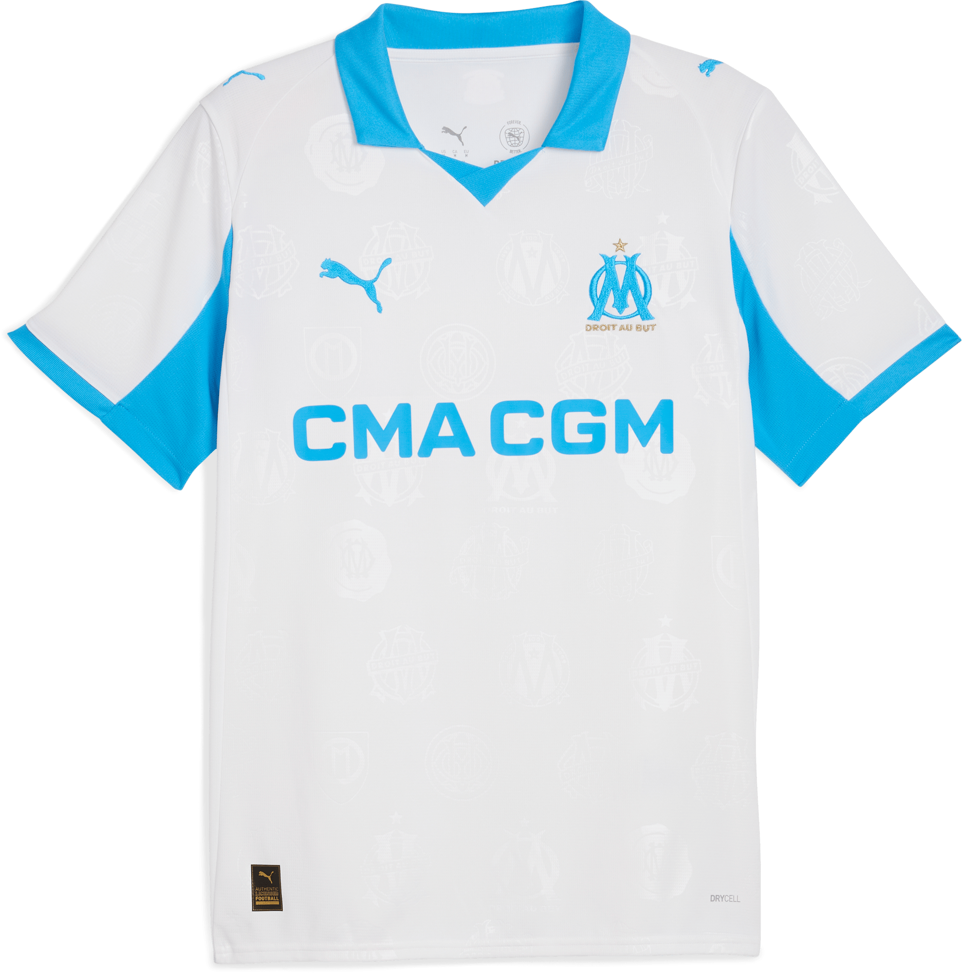 OM Home Jersey Replica 2025/26