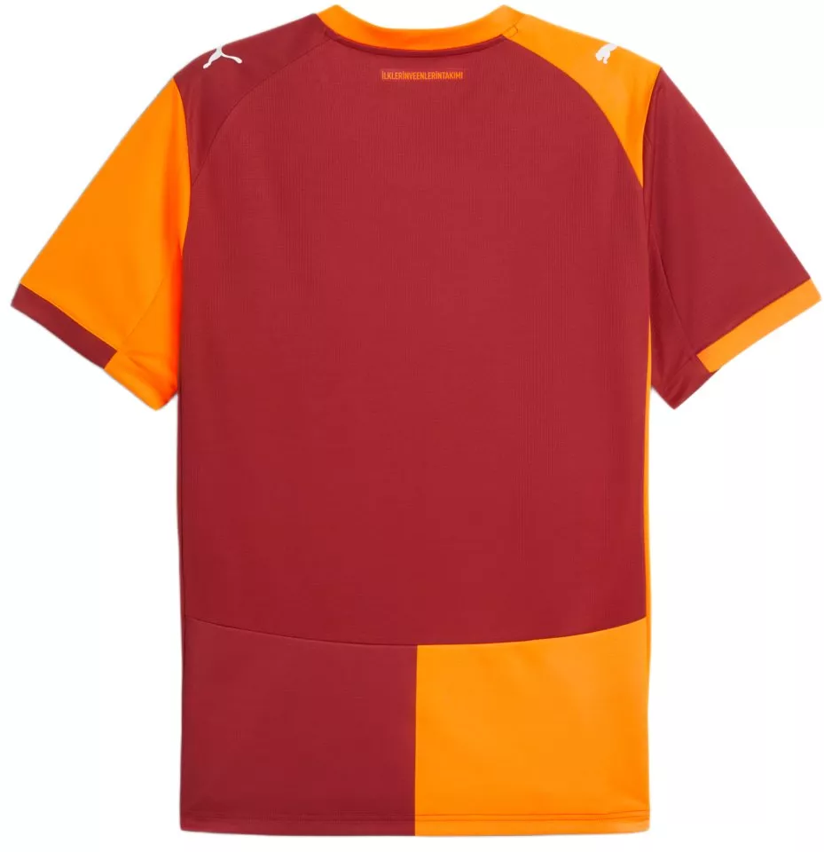Koszulka Puma Galatasaray SK Home Jersey Replica w/o Sponsor 2025/26