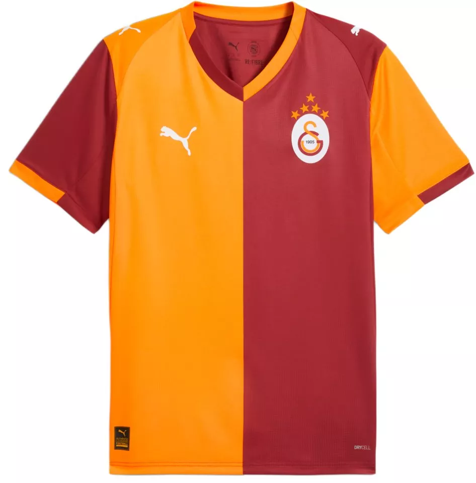 Koszulka Puma Galatasaray SK Home Jersey Replica w/o Sponsor 2025/26
