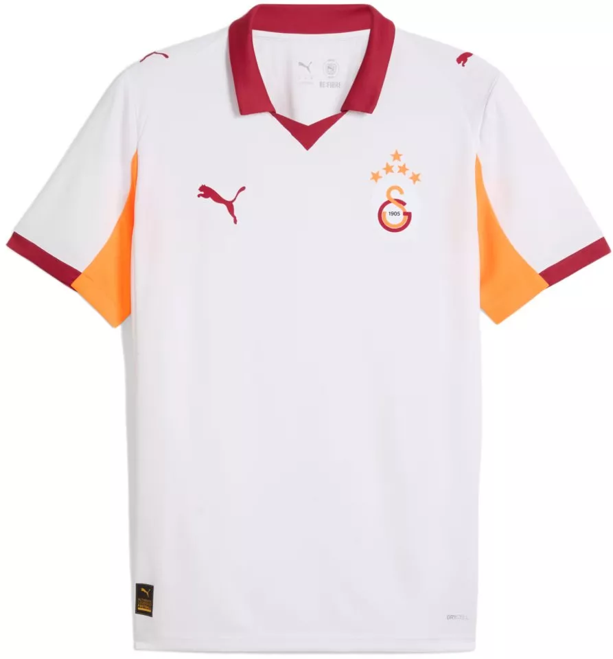 Paita Puma GSK Away Jersey Replica w/o Sponsor 2025/26
