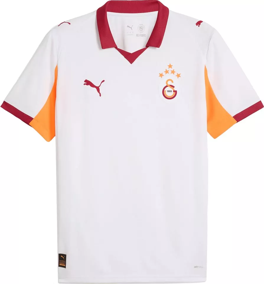 Puma GSK Away Jersey Replica Jr w/o Sponsor 2025/26 Póló