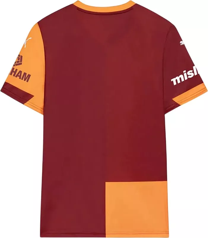 Koszulka Puma Galatasaray Istanbul Fan Home 2025/26 Kids