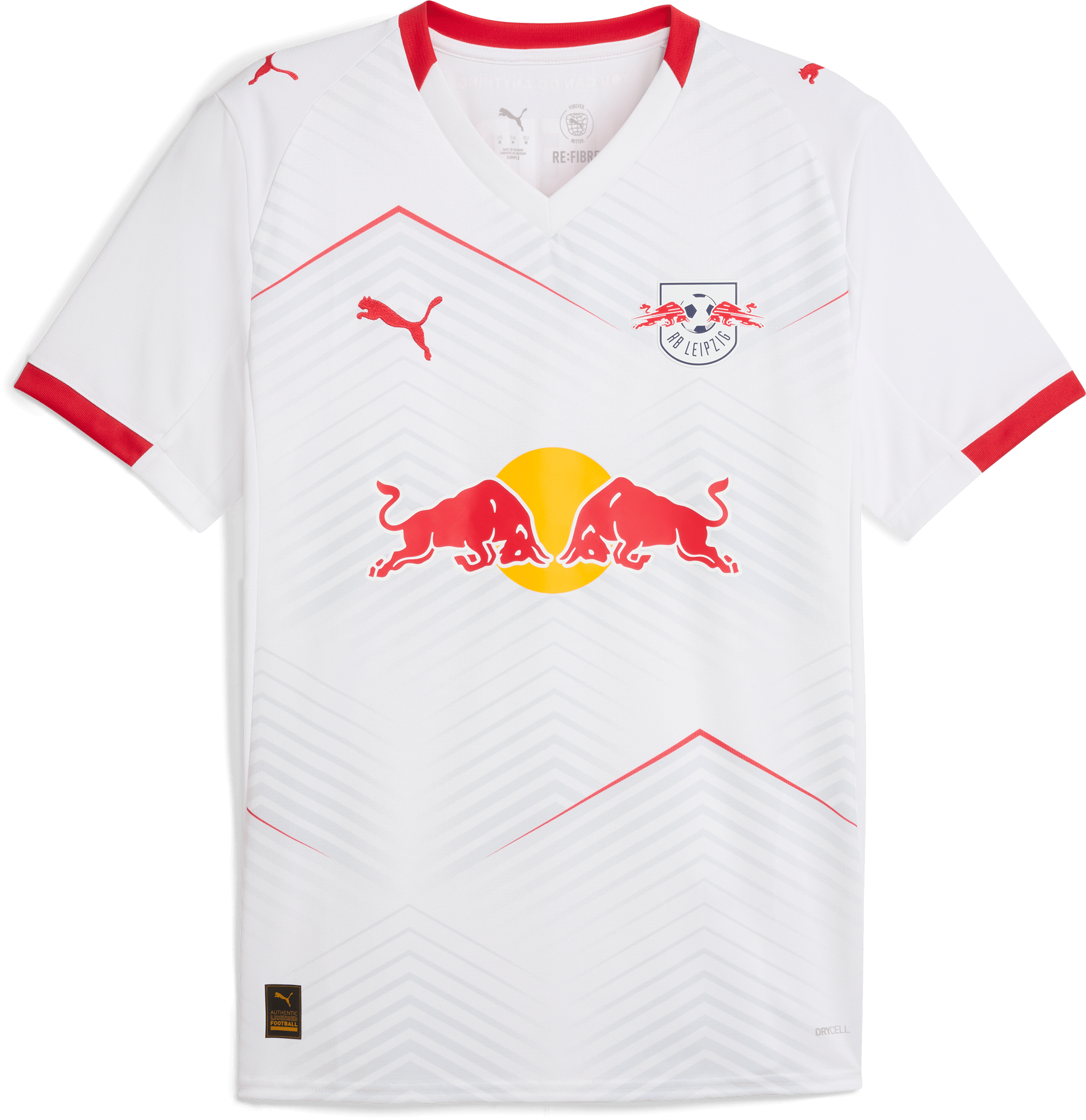 RB Leipzig Home Jersey Replica 2025/26