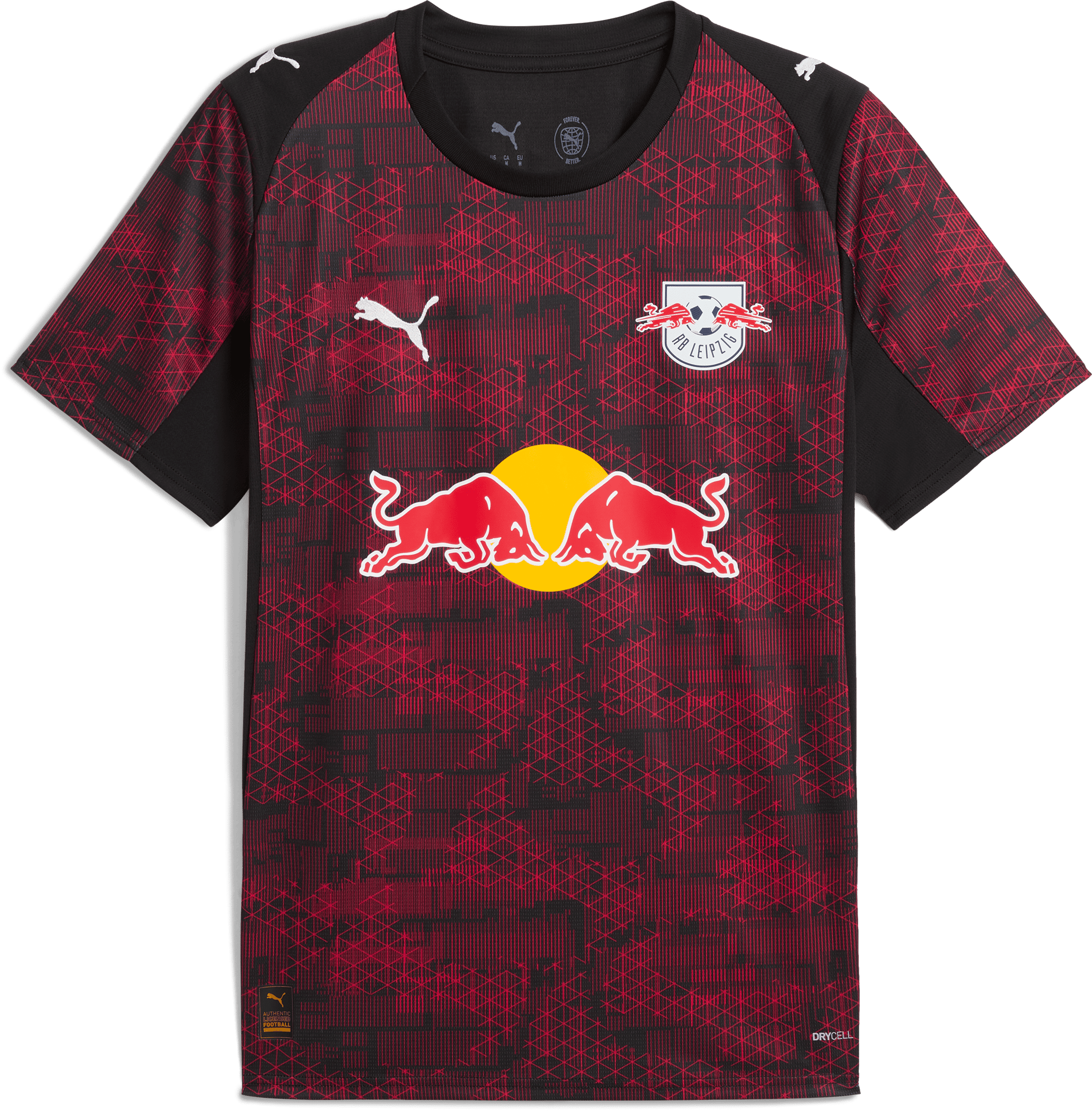 RB Leipzig Third Jersey Replica 2025/26