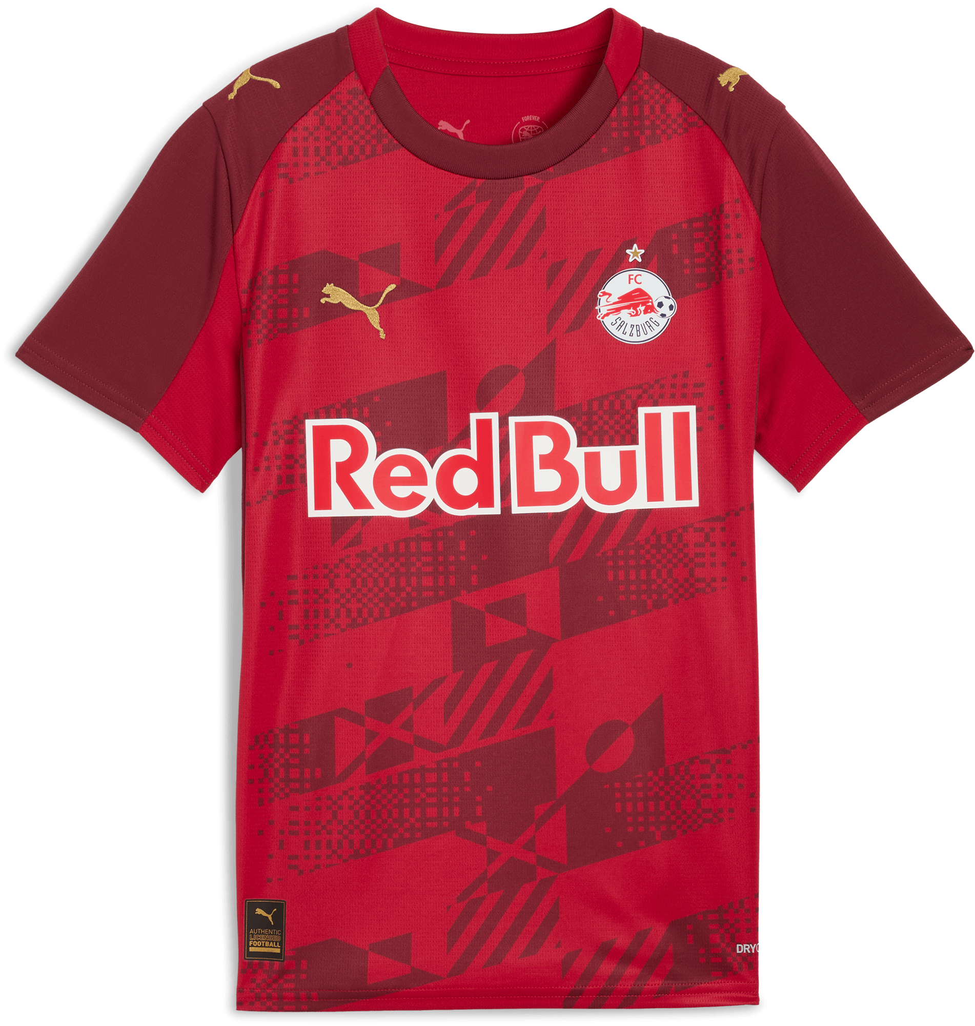 FC Red Bull Salzburg 3rd Jersey Replica 2025/26 Jr