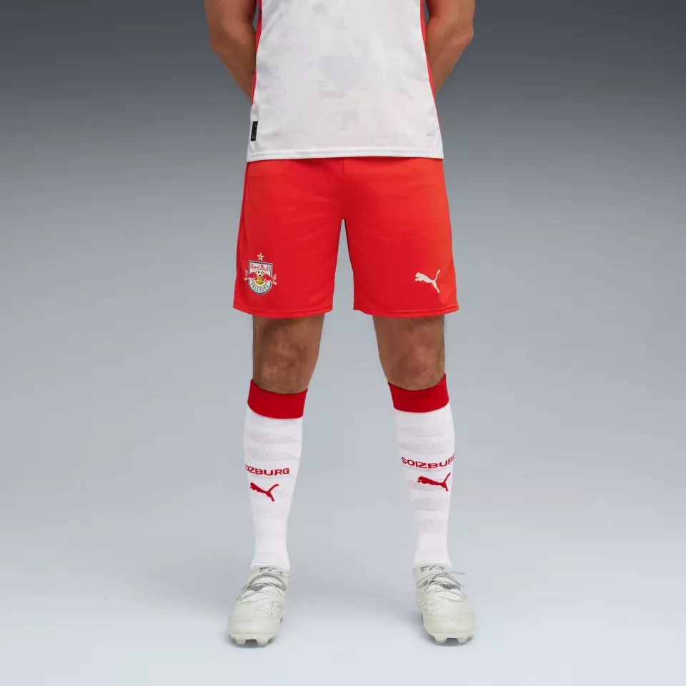 Puma Red Bull Salzburg Replica Short 2025/26 Rövidnadrág