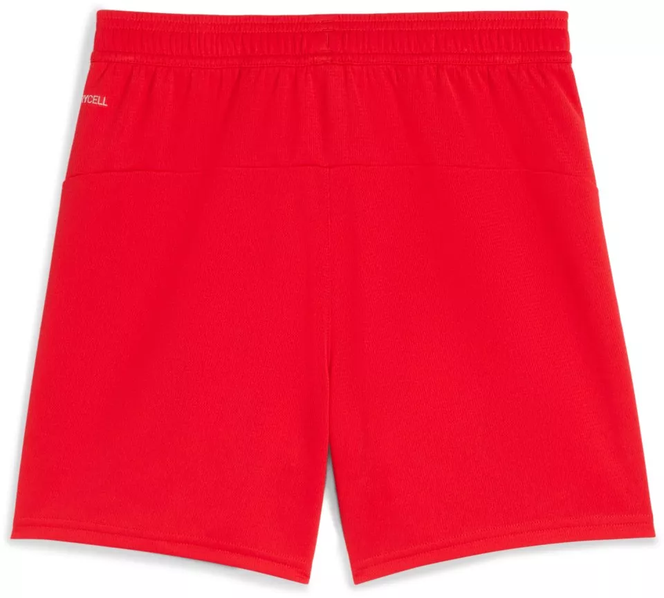 Puma FC Red Bull Salzburg Shorts Replica 2025/26 Jr Rövidnadrág