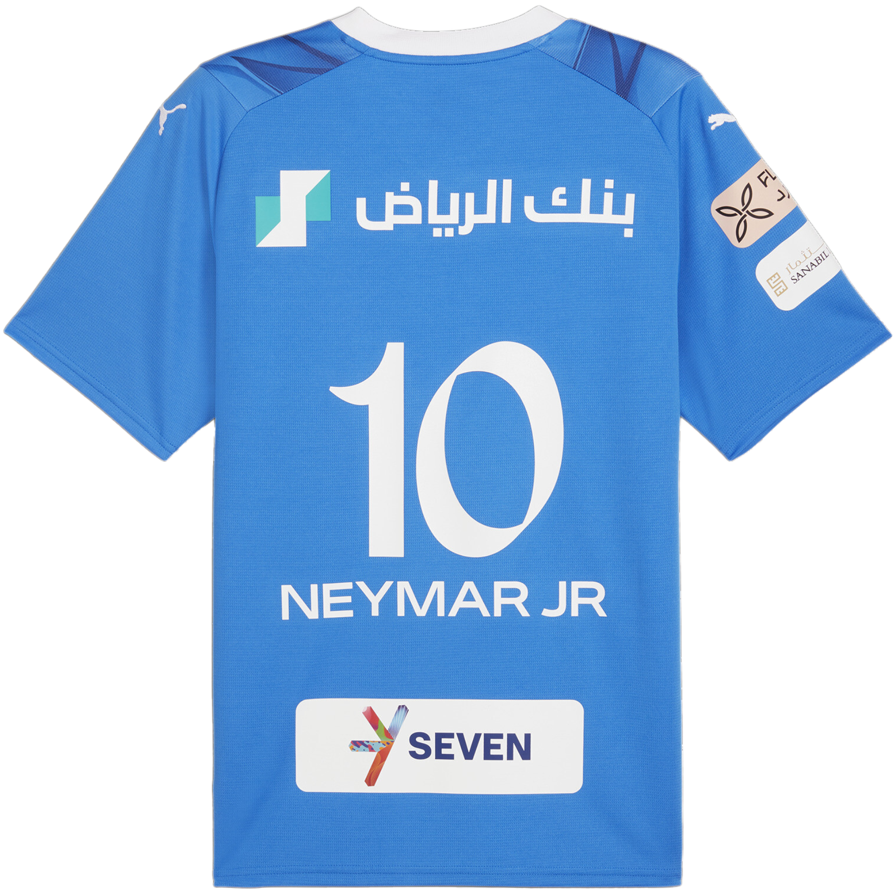 Dres Puma Al Hilal 2023 24 Neymar Jr Home Jersey Men 11teamsports si Dres Puma Al Hilal 2023 24 Neymar Jr Home Jersey Men 11teamsports si
