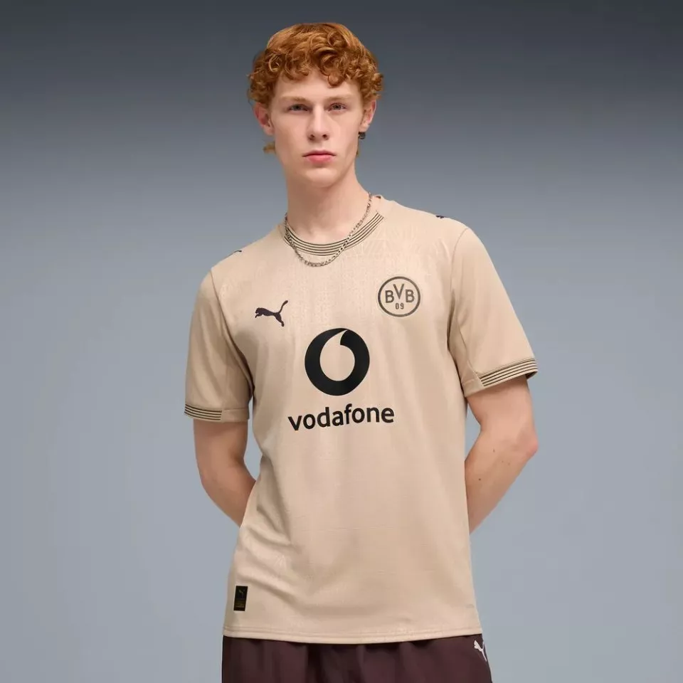 Paita Puma  Borussia Dortmund Special Edition 2025/26