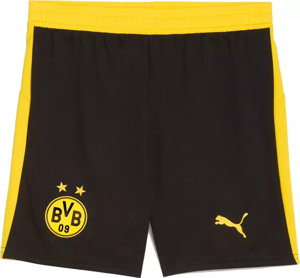 Kratke hlače Puma Borussia Dortmund Replica Blocking Short 2025/26 Kids