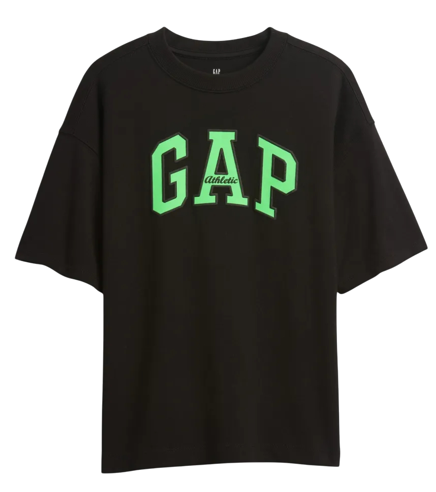 GAP Heavyweight Athletic Logo