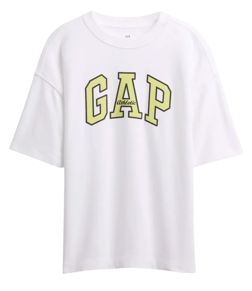 GAP Heavyweight Athletic Logo
