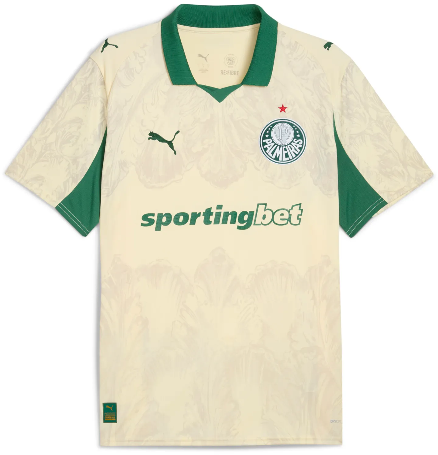 KIDSUPER Palmeiras Jersey Replica Jr 2025/26