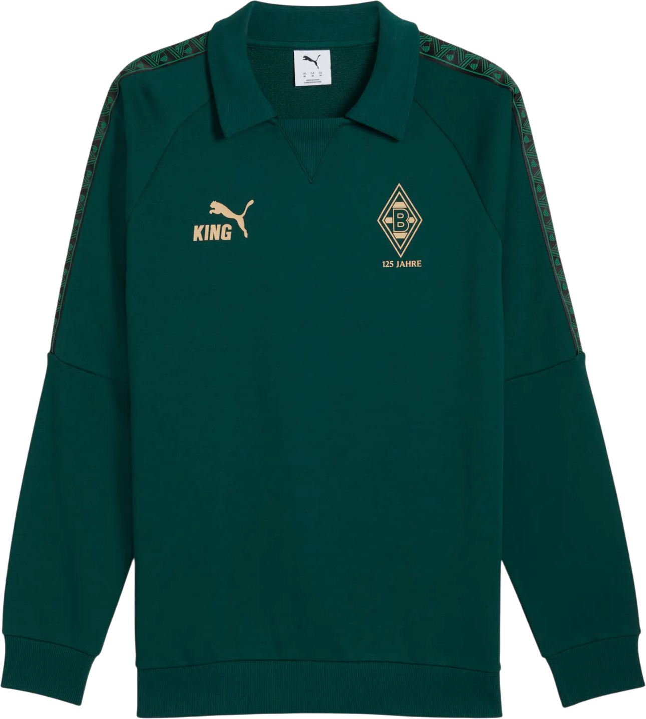 Borussia Mönchengladbach King Drill Top