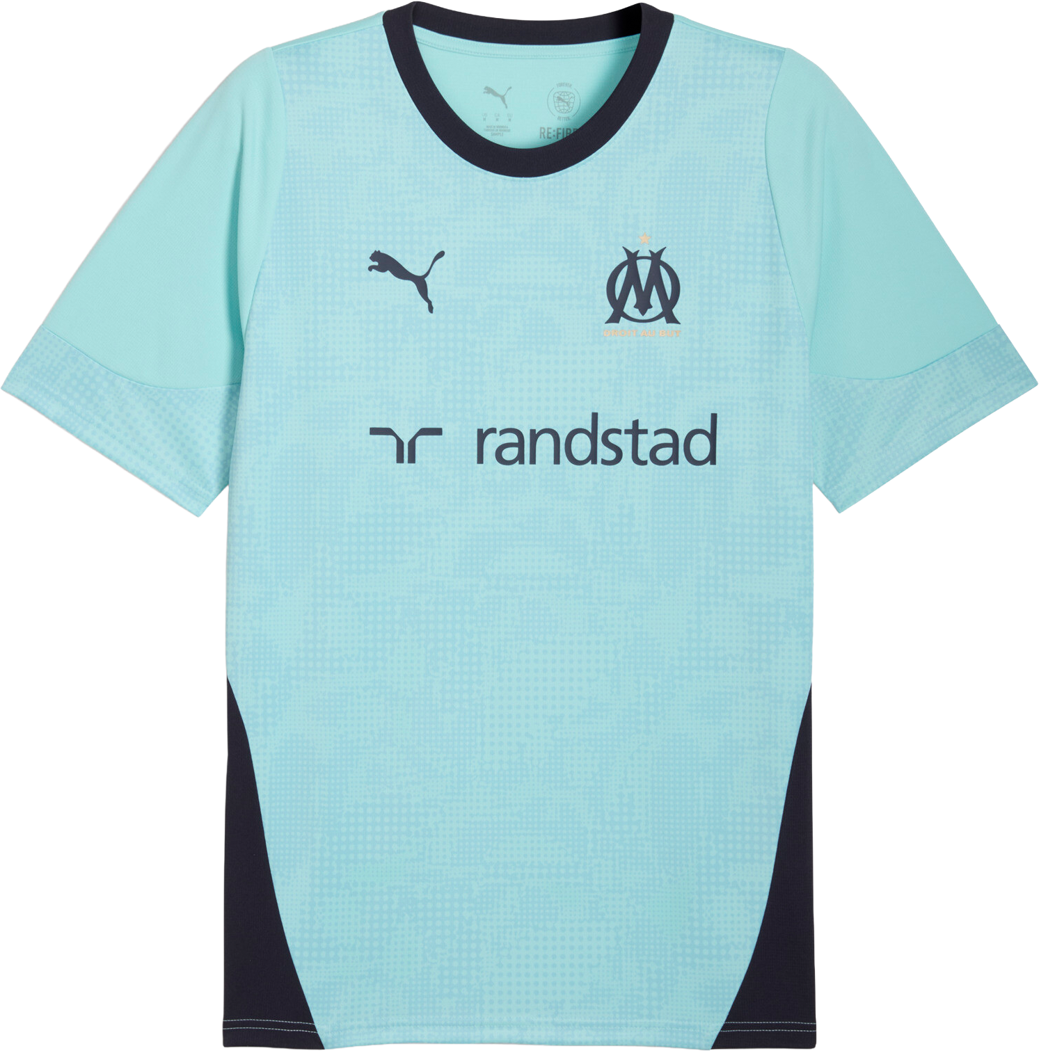 Olympique Marseille Training Jersey 2025/26