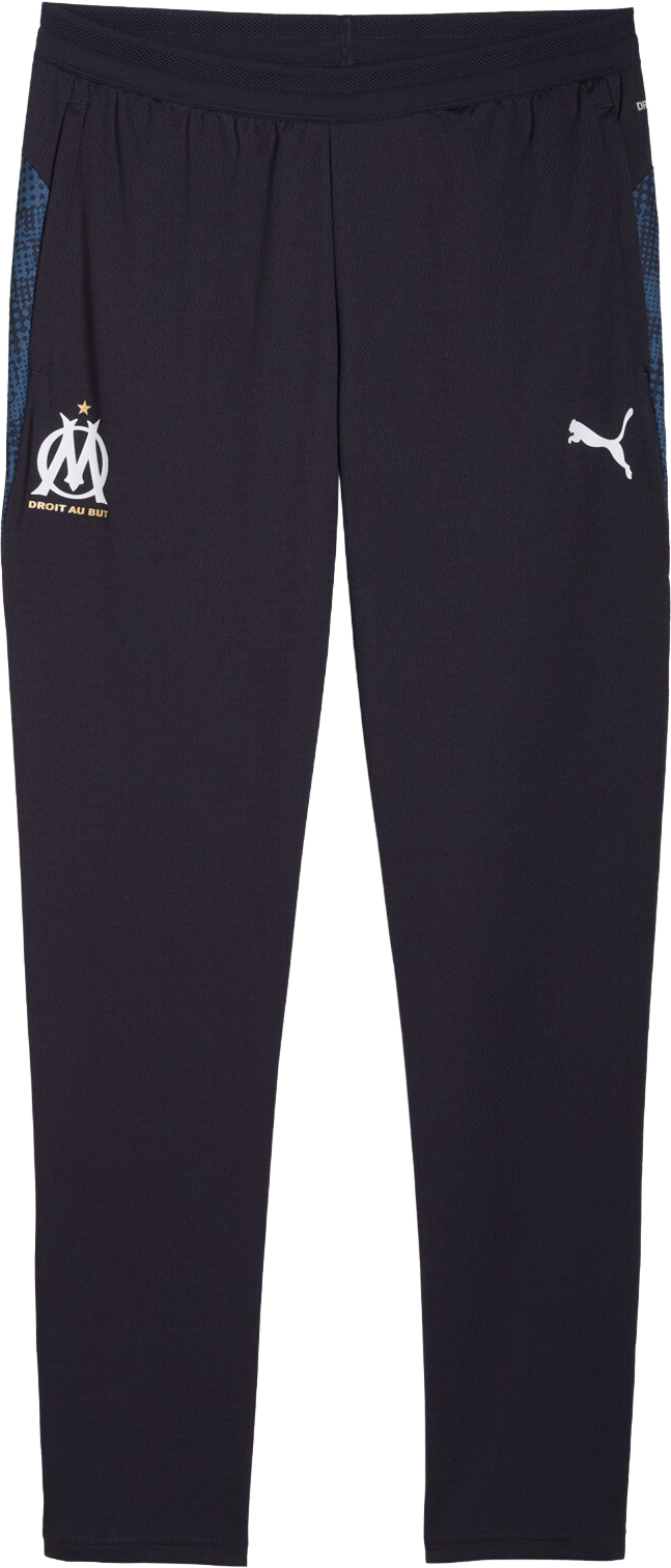 Olympique Marseille Pockets Training Pants 2025/26