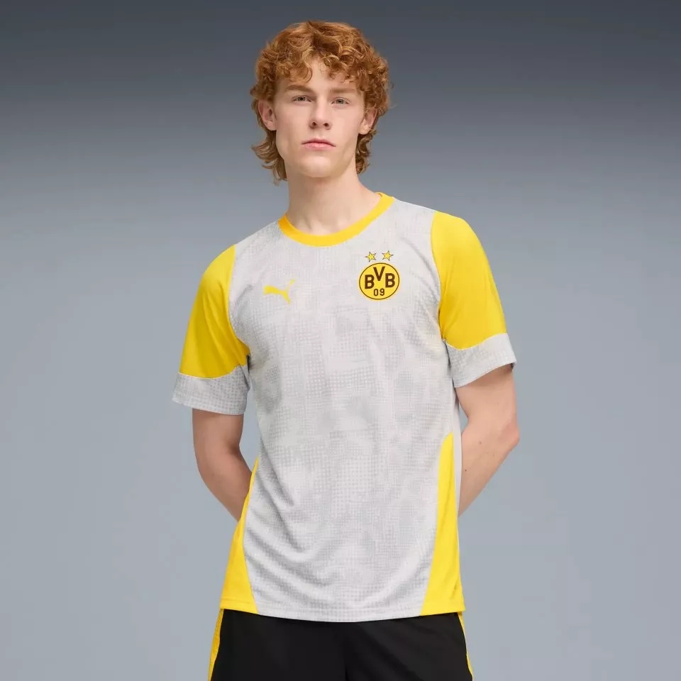Puma Borussia Dortmund Training Jersey 2025/26 Póló