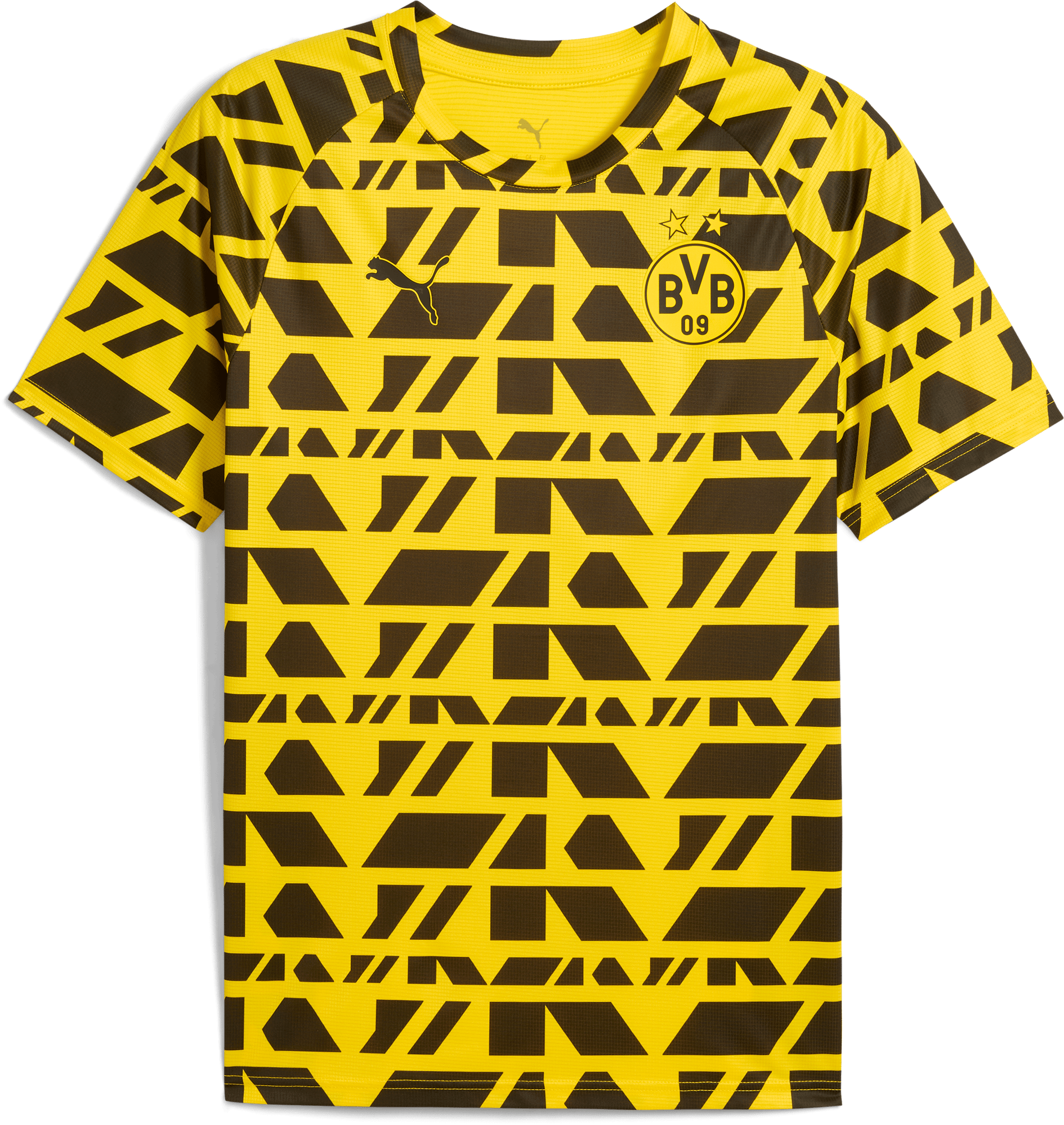 Borussia Dortmund Warm Up Jersey 2025/26