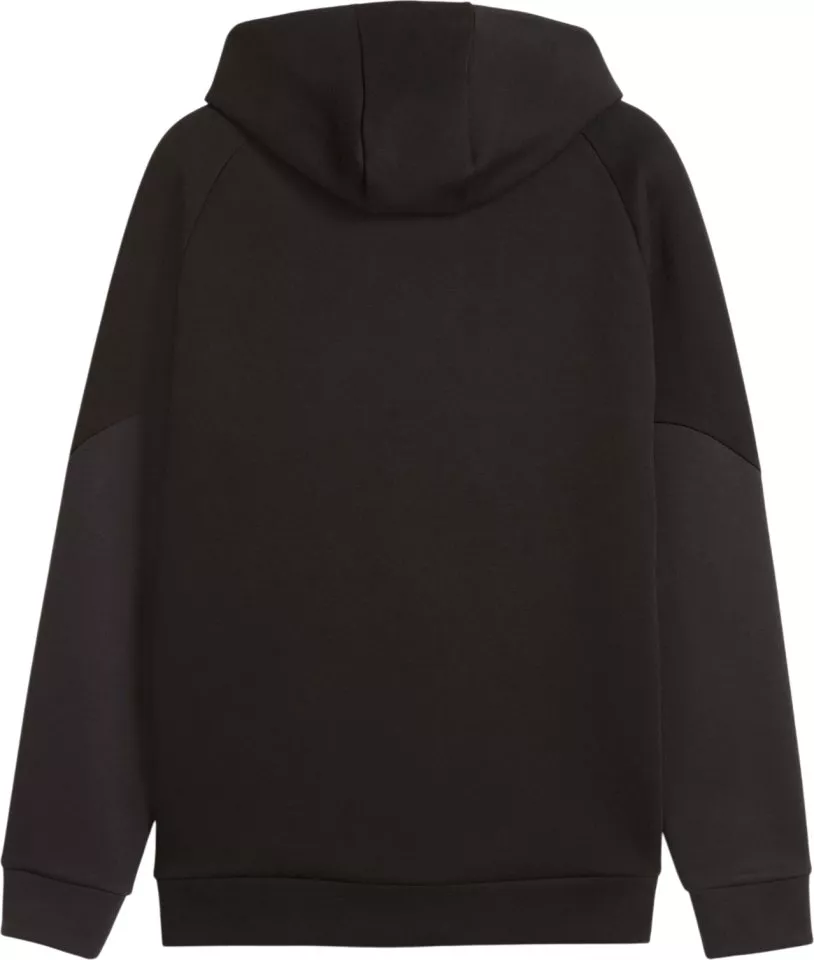 Mikina s kapucňou Puma Borussia Dortmund tech FZ Hoody