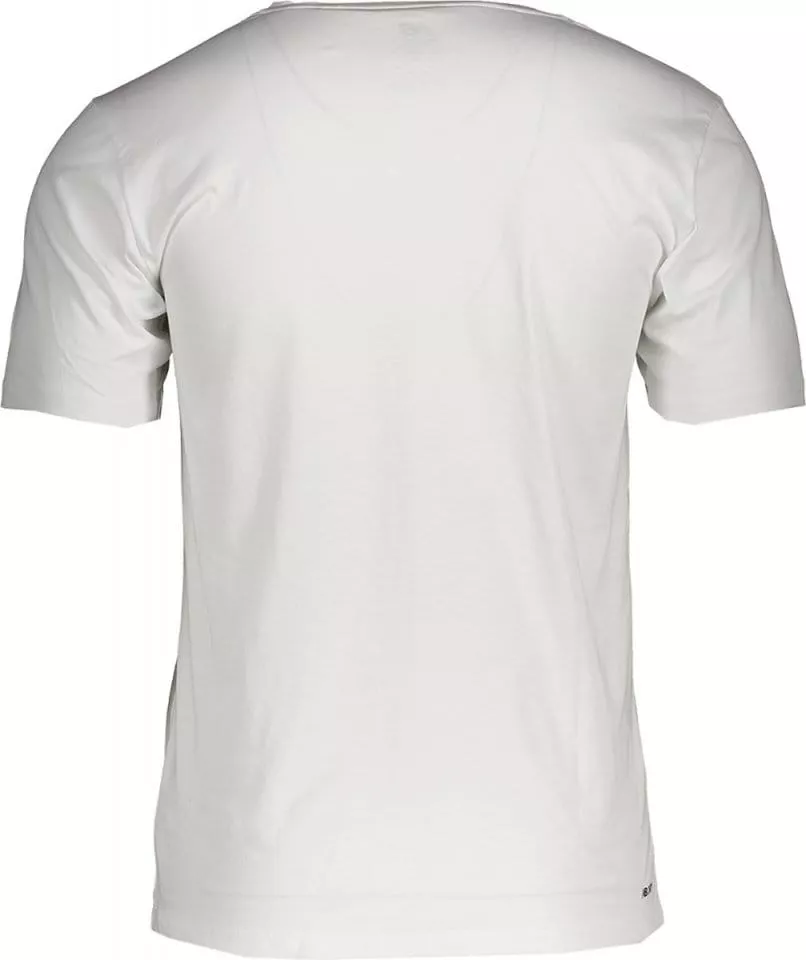Pánské běžecké tričko s krátkým rukávem New Balance Heathertech